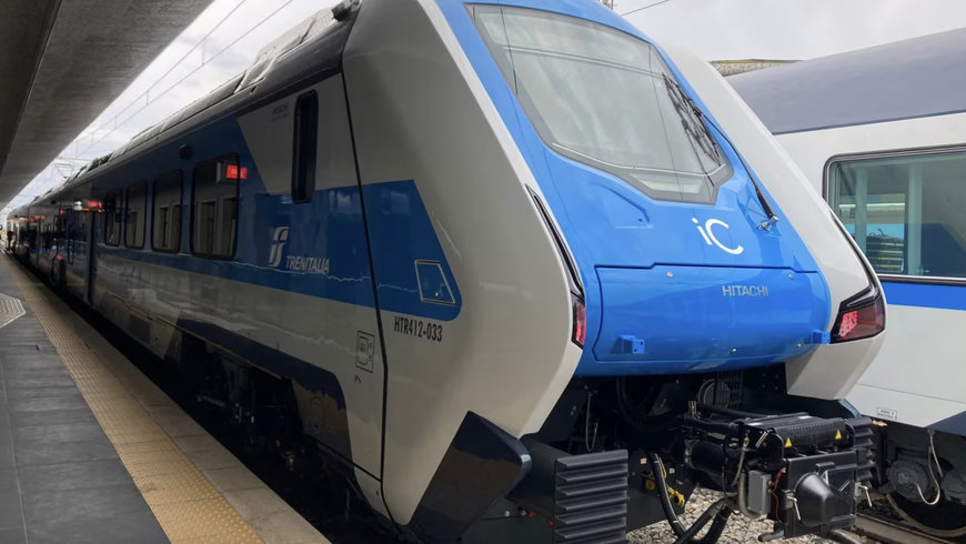 HITACHI RAIL UNVEILS LONG-DISTANCE VERSION OF EUROPE’S FIRST BATTERY TRAIN